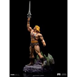 He-Man (Musclor) Iron Studios Art Scale (figurine Les maîtres de l'univers)