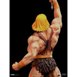 He-Man Iron Studios Art Scale figure (Masters of the universe)