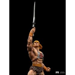 He-Man (Musclor) Iron Studios Art Scale (figurine Les maîtres de l'univers)