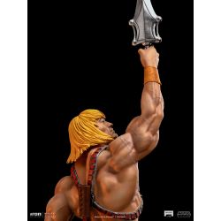He-Man (Musclor) Iron Studios Art Scale (figurine Les maîtres de l'univers)