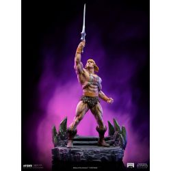 He-Man (Musclor) Iron Studios Art Scale (figurine Les maîtres de l'univers)