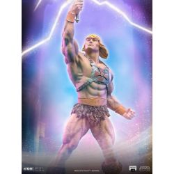 He-Man (Musclor) Iron Studios Art Scale (figurine Les maîtres de l'univers)