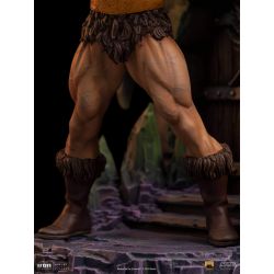 Figurine He-Man (Musclor) Iron Studios deluxe Art Scale (Les maîtres de l'univers)