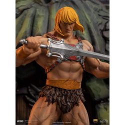 Figurine He-Man (Musclor) Iron Studios deluxe Art Scale (Les maîtres de l'univers)