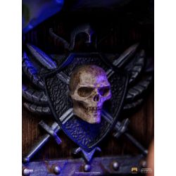Figurine He-Man (Musclor) Iron Studios deluxe Art Scale (Les maîtres de l'univers)
