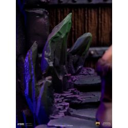 Figurine He-Man (Musclor) Iron Studios deluxe Art Scale (Les maîtres de l'univers)