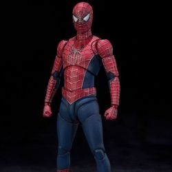 Spider-Man Bandai SH Figuarts figure The Friendly Neighborhood Spider (Spider-Man No Way Home)