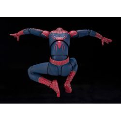 Figurine Bandai Spider-Man The Friendly Neighborhood Spider SH Figuarts (Spider-Man No Way Home) - emballage avec défaut