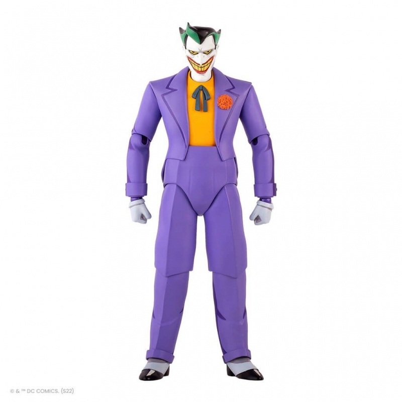 The Joker Mondo figure (Batman the animated series) The Joker Mondo figure (Batman the animated series)