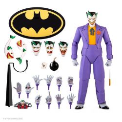 The Joker Mondo figure (Batman the animated series)