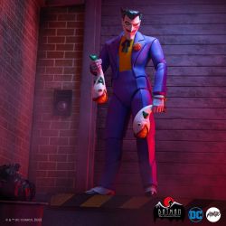 The Joker Mondo figure (Batman the animated series)