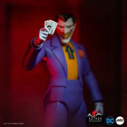 The Joker Mondo figure (Batman the animated series)