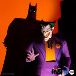 The Joker Mondo figure (Batman the animated series)