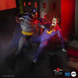 The Joker Mondo figure (Batman the animated series)