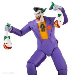 The Joker Mondo figure (Batman the animated series)