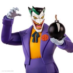 The Joker Mondo figure (Batman the animated series)