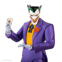 The Joker Mondo figure (Batman the animated series)