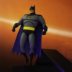 Batman Mondo figure (Batman the animated series)