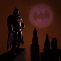 Batman Mondo figure (Batman the animated series)