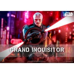 Grand Inquisitor Hot Toys TV Masterpiece figure TMS082 (Star Wars Obi-Wan Kenobi)