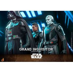 Grand Inquisitor TMS082 TV Masterpiece Hot Toys (figurine Star Wars Obi-Wan Kenobi)