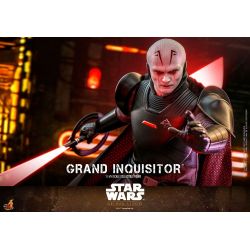 Grand Inquisitor Hot Toys TV Masterpiece figure TMS082 (Star Wars Obi-Wan Kenobi)