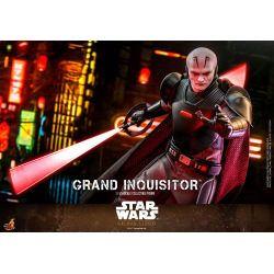 Grand Inquisitor Hot Toys TV Masterpiece figure TMS082 (Star Wars Obi-Wan Kenobi)