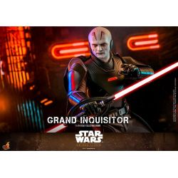 Grand Inquisitor Hot Toys TV Masterpiece figure TMS082 (Star Wars Obi-Wan Kenobi)