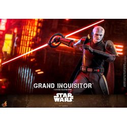 Grand Inquisitor Hot Toys TV Masterpiece figure TMS082 (Star Wars Obi-Wan Kenobi)