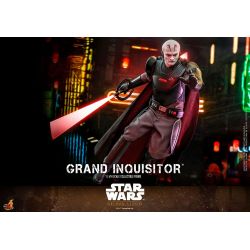 Grand Inquisitor Hot Toys TV Masterpiece figure TMS082 (Star Wars Obi-Wan Kenobi)