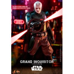 Grand Inquisitor TMS082 TV Masterpiece Hot Toys (figurine Star Wars Obi-Wan Kenobi)