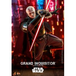 Grand Inquisitor Hot Toys TV Masterpiece figure TMS082 (Star Wars Obi-Wan Kenobi)