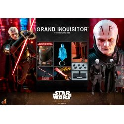 Grand Inquisitor Hot Toys TV Masterpiece figure TMS082 (Star Wars Obi-Wan Kenobi)