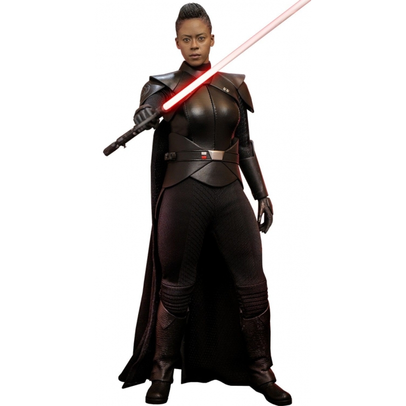 Third Sister Reva Hot Toys TV Masterpiece figure TMS083 (Star Wars Obi-Wan Kenobi) Third Sister Reva Hot Toys TV Masterpiece figure TMS083 (Star Wars Obi-Wan Kenobi)