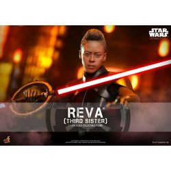 Third Sister Reva Hot Toys TV Masterpiece figure TMS083 (Star Wars Obi-Wan Kenobi)