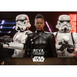 Third Sister Reva Hot Toys TV Masterpiece figure TMS083 (Star Wars Obi-Wan Kenobi)