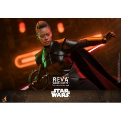 Third Sister Reva Hot Toys TV Masterpiece figure TMS083 (Star Wars Obi-Wan Kenobi)