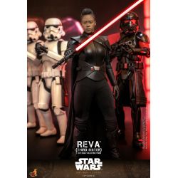 Third Sister Reva Hot Toys TV Masterpiece figure TMS083 (Star Wars Obi-Wan Kenobi)