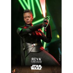 Third Sister Reva Hot Toys TV Masterpiece figure TMS083 (Star Wars Obi-Wan Kenobi)
