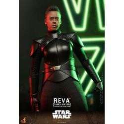 Third Sister Reva Hot Toys TV Masterpiece figure TMS083 (Star Wars Obi-Wan Kenobi)