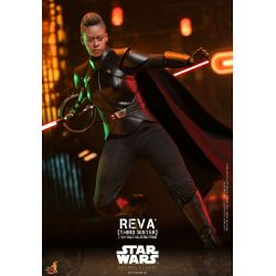 Third Sister Reva Hot Toys TV Masterpiece figure TMS083 (Star Wars Obi-Wan Kenobi)