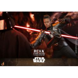 Third Sister Reva Hot Toys TV Masterpiece figure TMS083 (Star Wars Obi-Wan Kenobi)