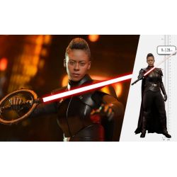 Third Sister Reva Hot Toys TV Masterpiece figure TMS083 (Star Wars Obi-Wan Kenobi)