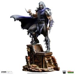 Shredder Iron Studios BDS Art Scale (figurine Les tortues ninja)