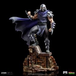 Shredder Iron Studios BDS Art Scale figure (Teenage mutant ninja turtles)