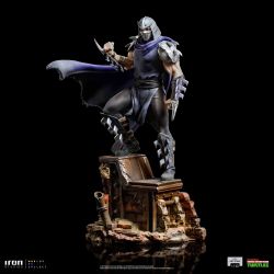 Shredder Iron Studios BDS Art Scale figure (Teenage mutant ninja turtles)
