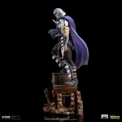 Shredder Iron Studios BDS Art Scale figure (Teenage mutant ninja turtles)
