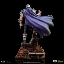 Shredder Iron Studios BDS Art Scale figure (Teenage mutant ninja turtles)