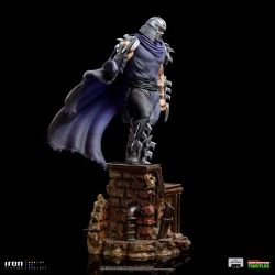 Shredder Iron Studios BDS Art Scale figure (Teenage mutant ninja turtles)