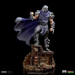Shredder Iron Studios BDS Art Scale figure (Teenage mutant ninja turtles)